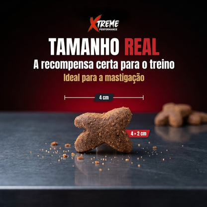 Petisco Snack Xtreme Bullet para Cães