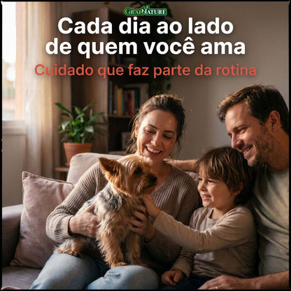 Ração Grannature Supremo Cães Adultos Pequenas Raças