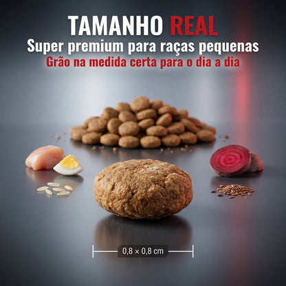 Ração Grannature Supremo Cães Adultos Pequenas Raças