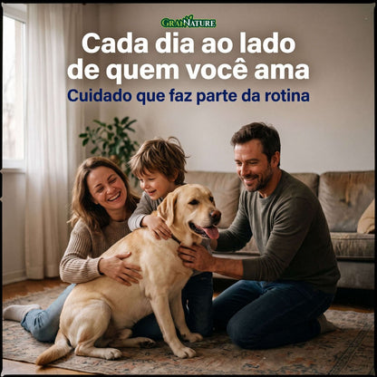 Ração Grannature Supremo Cães Adultos Raças Médias e Grandes