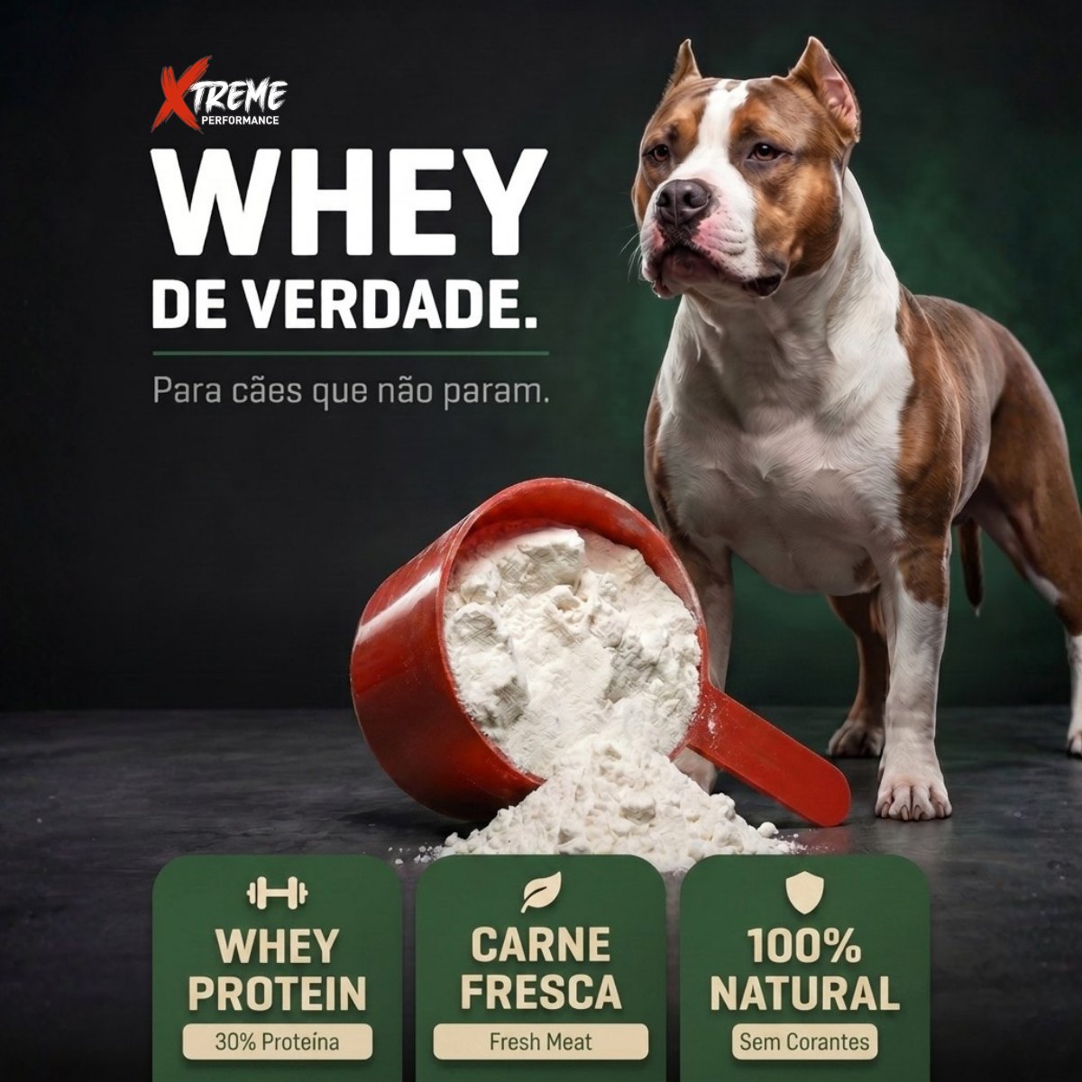 Ração Grannature Xtreme Cães Adultos