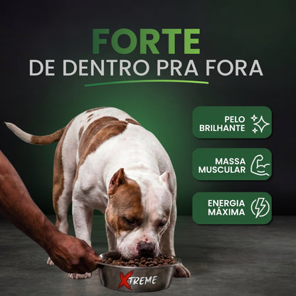 Ração Grannature Xtreme Cães Adultos