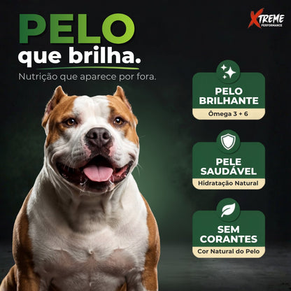 Ração Grannature Xtreme Cães Adultos