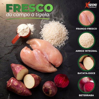 Ração Grannature Xtreme Cães Adultos