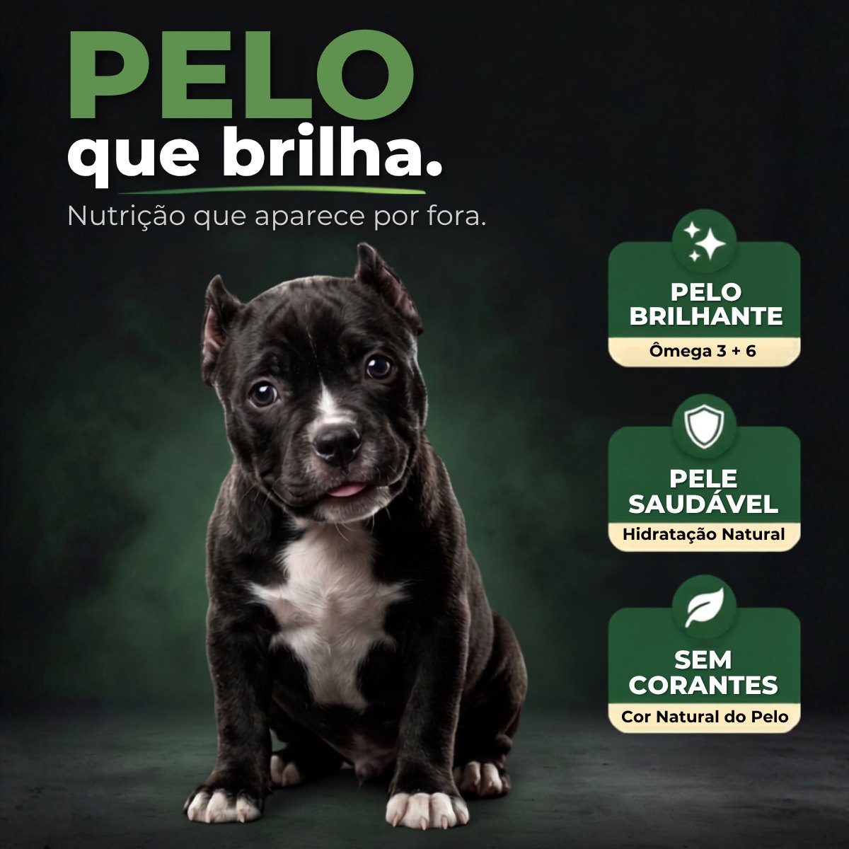 Ração Grannature Xtreme Cães Filhotes