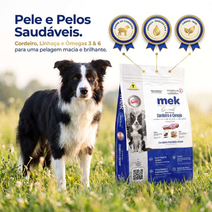 Ração Mek para Cães Adultos