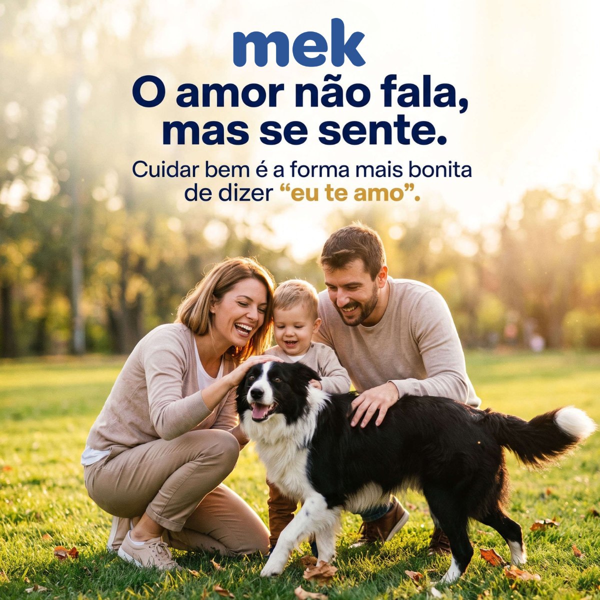 Ração Mek para Cães Adultos