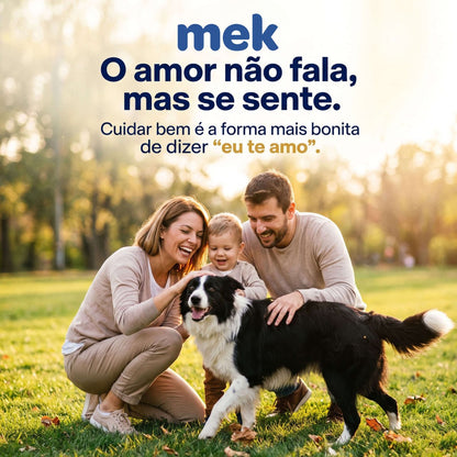 Ração Mek para Cães Adultos