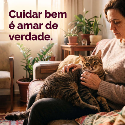 Ração SoftCat Select Gatos Adultos com Nuggets